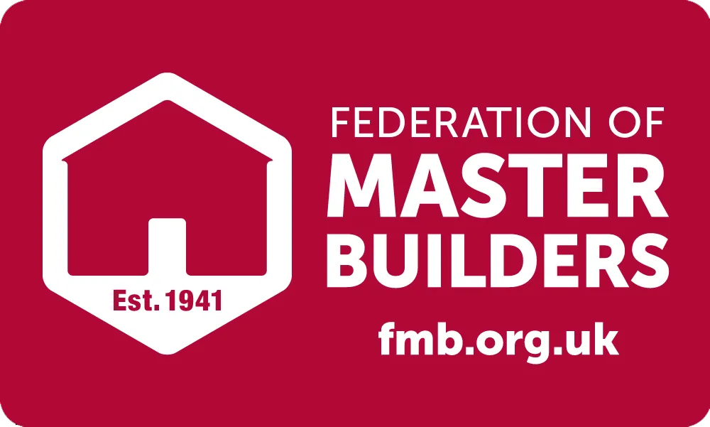 The logo for the foundation of master builder.
