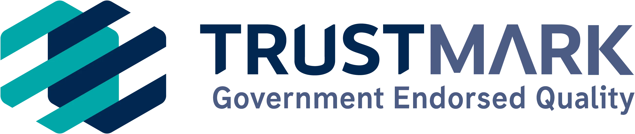 Trust mark government logo.